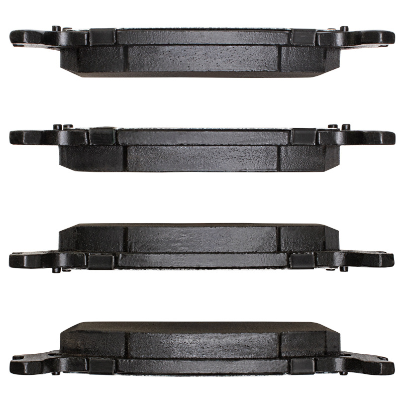 Ford F-150 Brake Pads - Rear - R1 Concepts - Optimum OE - `12-`20